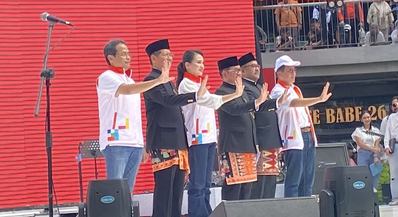 Harapan dan Profesionalisme