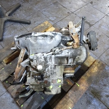 OPEL ASTRA F 1 7TD SKRZYNIA BIEGOW MANUALNA F16