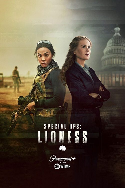 Special Ops: Lioness (2024) (Sezon 2) PL.SKY.WEB-DL.H264.DDP5.1-K83 / Lektor PL