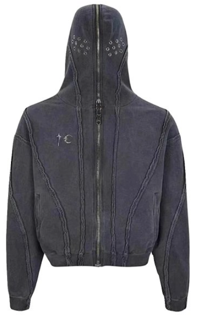 Thug Club Sudadera con Capucha