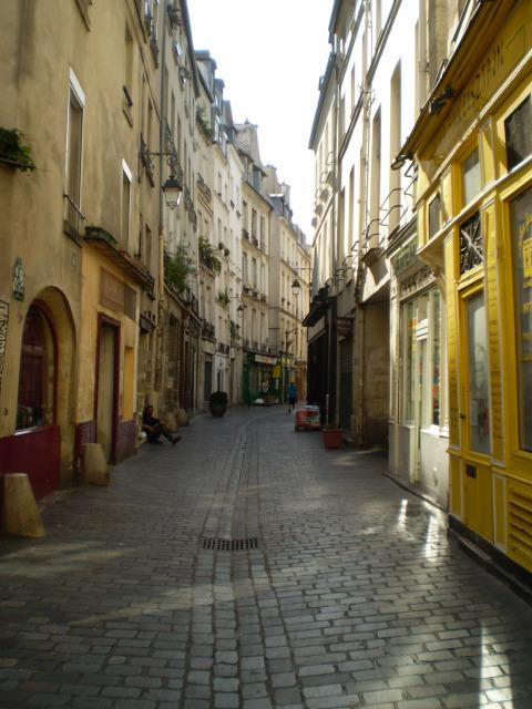 Quinto y ultimo día - Regresar a Paris siempre es un placer (12)