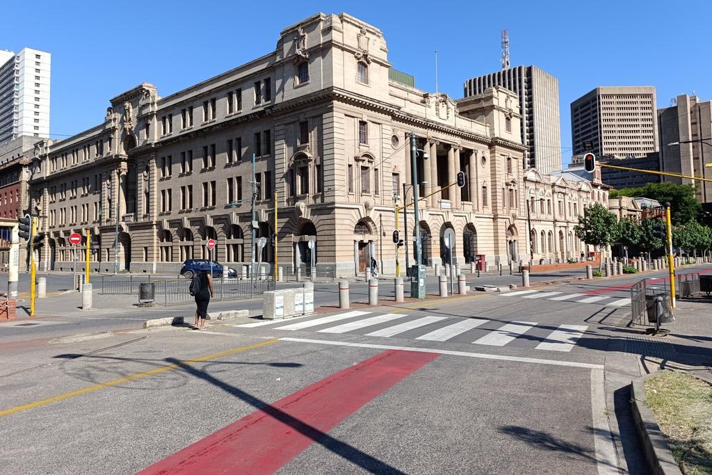 Такая близкая Африка. (ЮАР. 22 дня и 4200 км. Ноябрь-Декабрь)