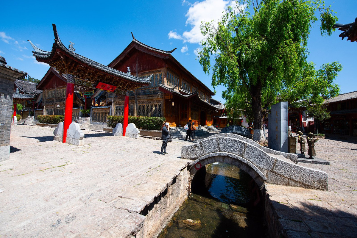 Yunnan 2019 - Blogs de China - Dia 6 - Lijiang y Shuhe (37)