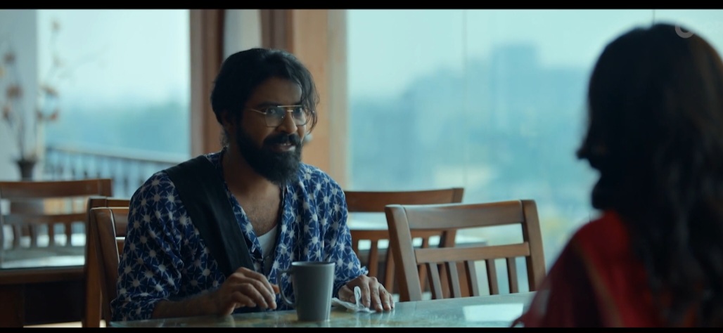 Screenshot of Insaaf: Tale of Legends (2025) &mdash;  ইনসাফ &bull; Bangla on MovieLinkBD