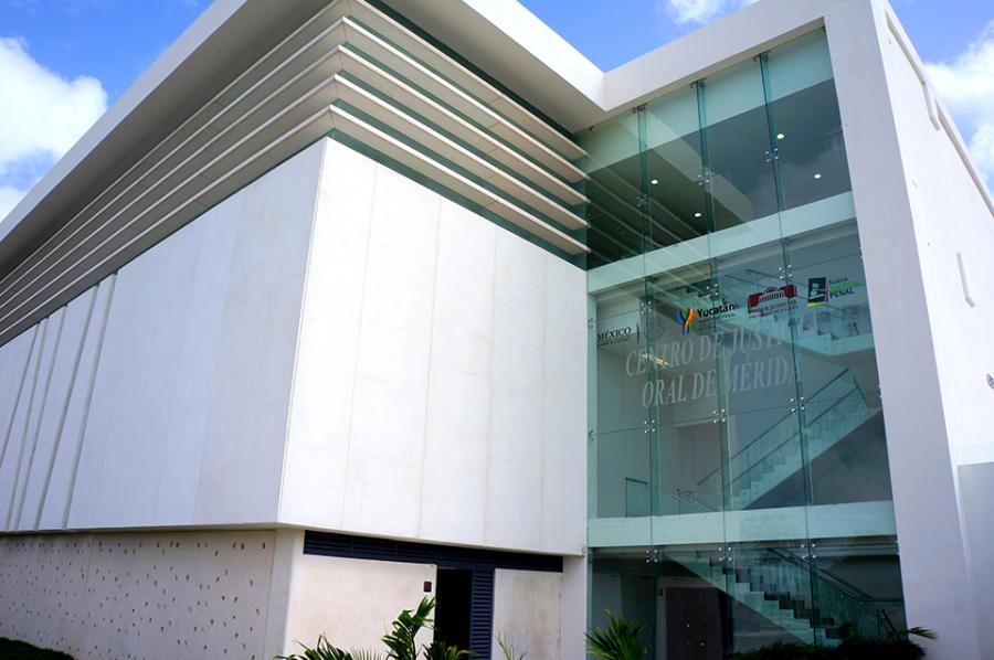 Hombre sólo pasará 22 años en prisión después de matar a otro hombre en Mérida