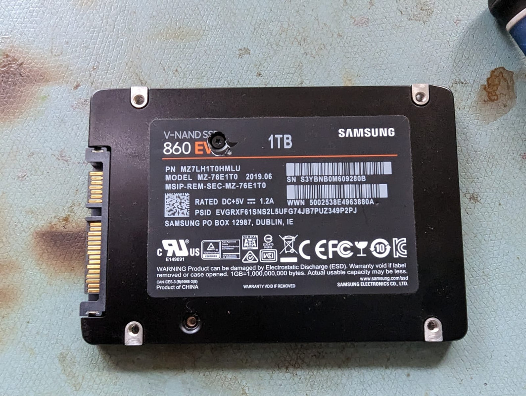 evo860