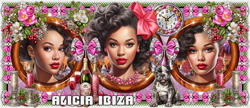 Celebrando Nochevieja aliciaibiza