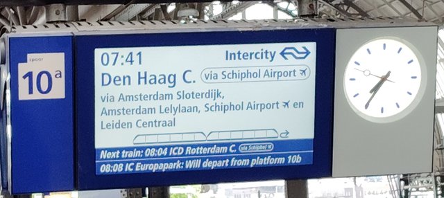 Escapada por Amsterdam - La Haya - Delft - Rotterdam - Leiden - Londres - Blogs de Europa - Museo Mauritshuis, decepcionante Depot Boijmans y callejeo por Delft y Leiden (3)