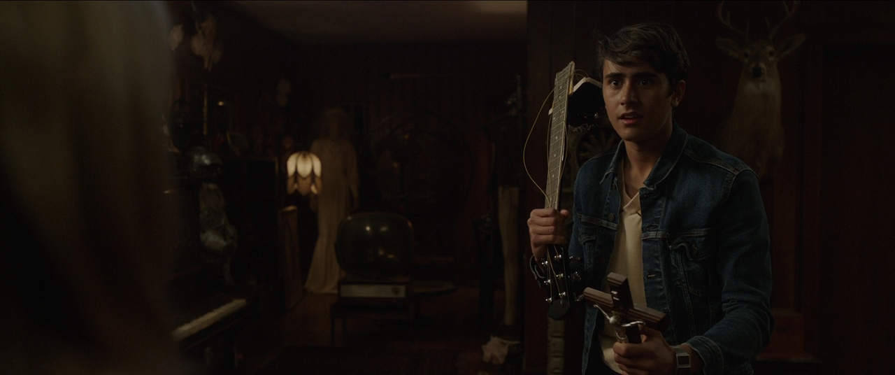 Annabelle 3 (2019) [BluRay Rip 1080p ITA-ENG -AC3 SUBS] [M@HD].m