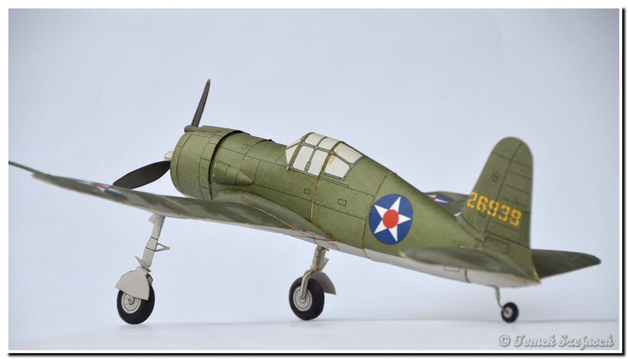 Vultee P-66 Vanguard-14