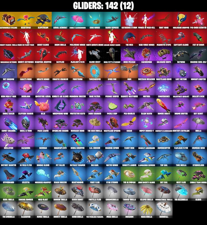 gliders comp