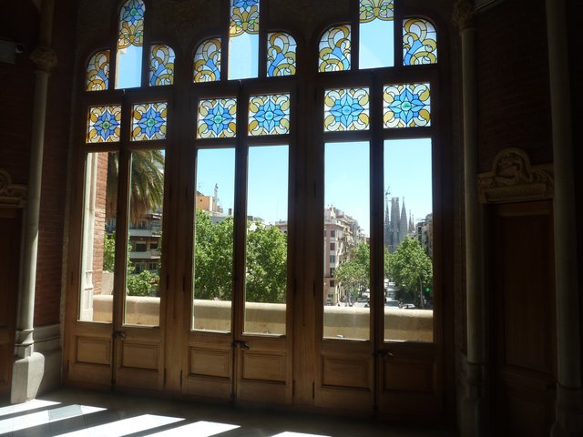 Dia 4 .- Barcelona. - Románico en Gerona. Y Modernismo en Barcelona. (14)