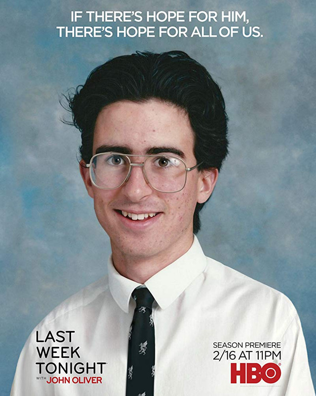 Last Week Tonight with John Oliver S07E03 [1080p x265 HEVC 10bit AMZN WEB-DL AAC] [Prof]