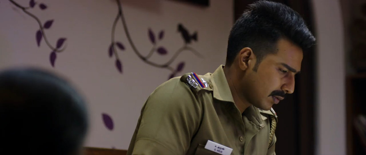 Ratsasan 2018 WebRip [Tamil] 480p, 720p ESub Screenshot