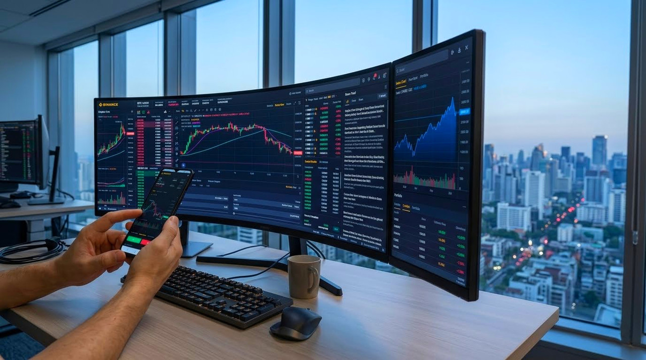 ETH Landscape Trading Analysis
