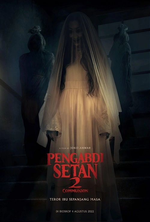 Słudzy diabła 2: Wspólnota / Satan's Slaves: Communion / Pengabdi Setan 2: Communion (2022) PL.720p.WEB-DL.XviD.DD2.0-K83 / Lektor PL