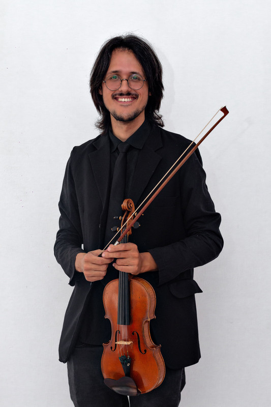 Prof. Esp. Álvaro Benfica