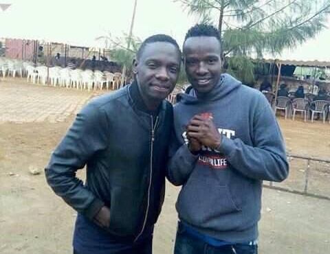 Pastor Richard - Gang Days