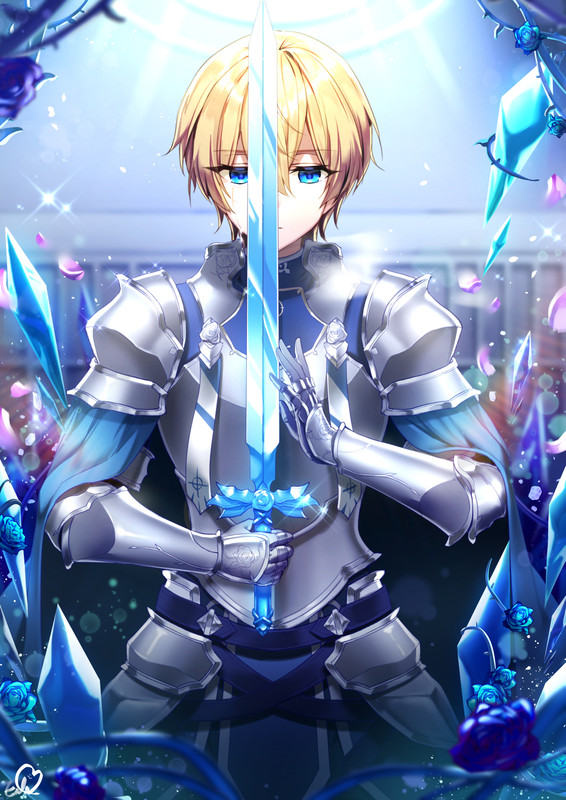 eugeo-sword-art-online-an