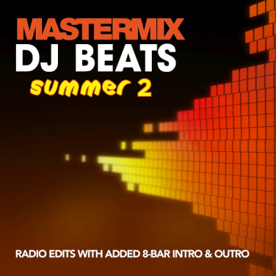 VA - Mastermix DJ Beats: Summer Volume 2 (2019)