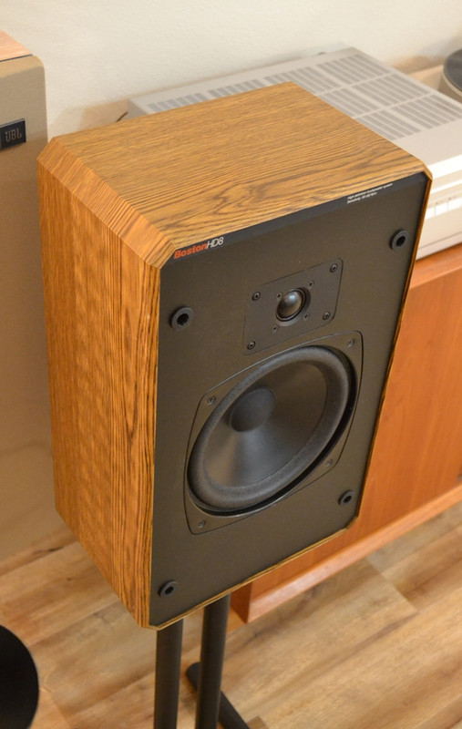 boston acoustics craigslist