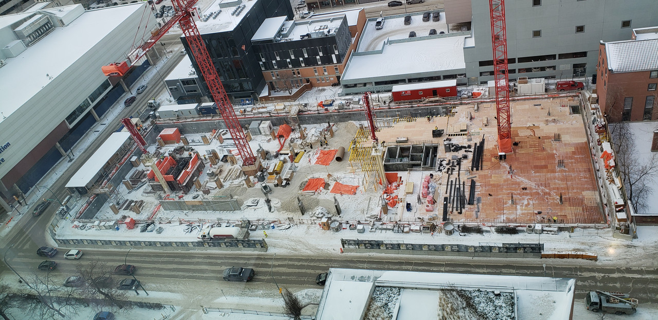 Winnipeg True North Square 86.9M 77.8M 25F 17F 22F 17F 19F U/C Page 330