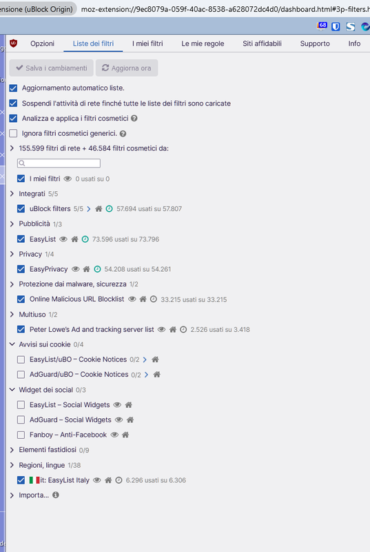 uBlock₀ — Dashboard - 9ec8079a-059f-40ac-8538-a628072dc4d0 - 15-07-2025