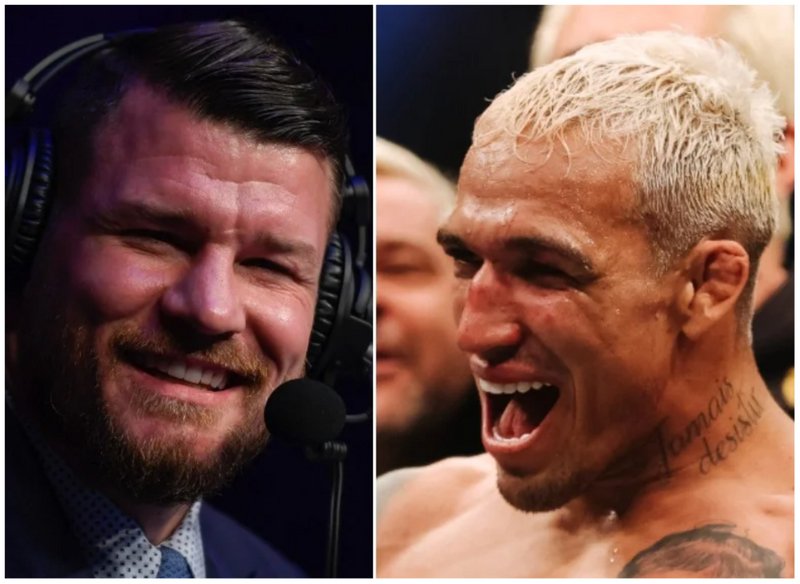 Майкъл Биспинг: Оливейра е най-зрелищният боец ​​в UFC