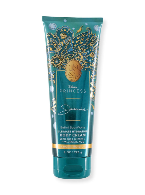 Bath & Body Works Disney Princess Jasmine body cream
