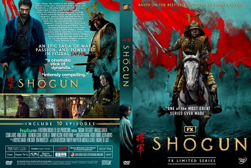 Szōgun / Shōgun (2024) (Sezon 1) MULTi.2160p.DSNP.WEB-DL.DV.HDR.H265-R22 / Lektor i napisy PL