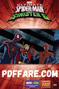 Ultimate Spider-Man vs. The Sinister Six #3 Comic Download