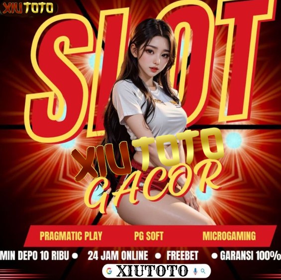 XIUTOTO : ID Baru Depo Minim Wede Paus Daftar Sekarang Jadi Jutawan