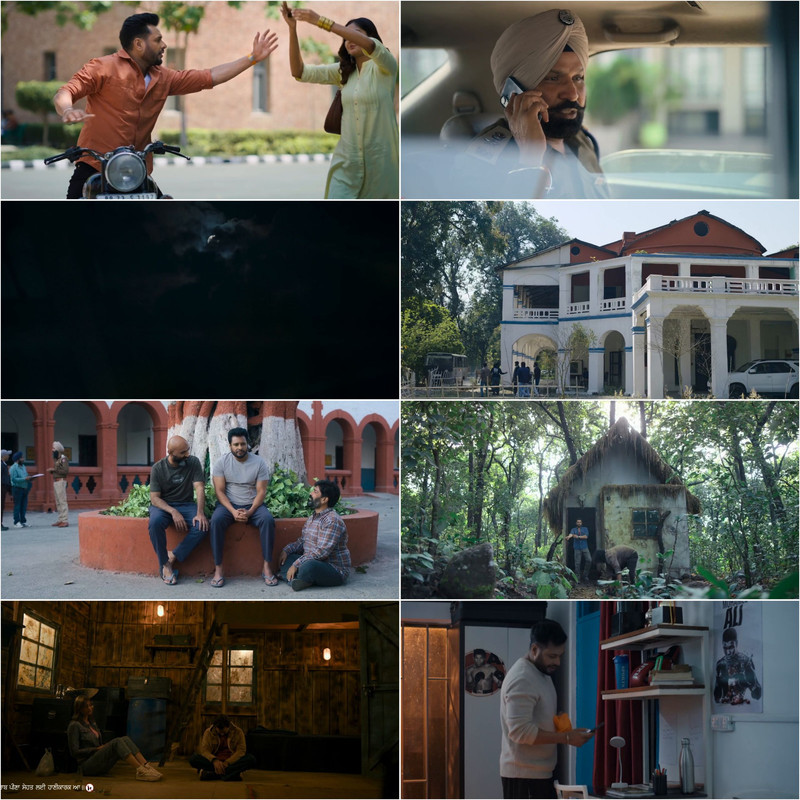 Dakuaan Da Munda 3 (2025) Punjabi Full Movie HD ESub screenshot