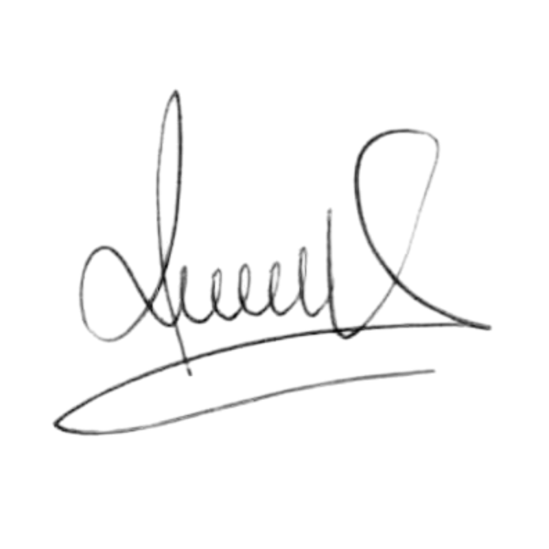 Firma Micaela Sánchez