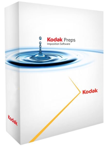Kodak Preps 9.0.0 Build 512 Multilingual (Win/macOS)