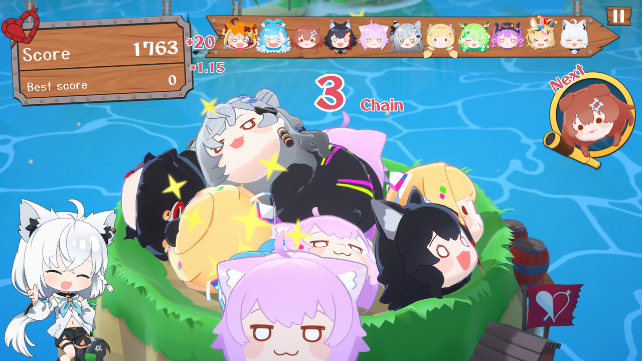 混沌施法者