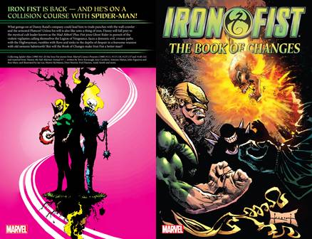 Iron Fist - The Book of Changes (2017)