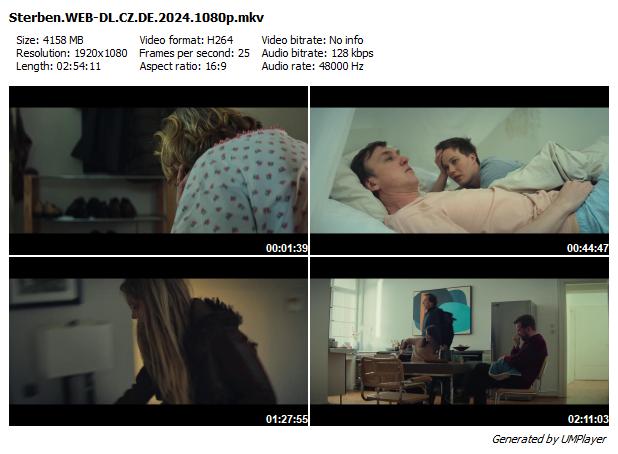 Umírání / Sterben (2024)