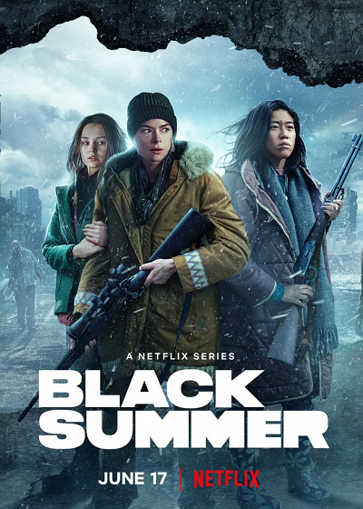 Black Summer: Season 2 (2021) Solo Audio Latino (E-AC3 5.1) (640 kbps) (SRT) (Extraído de Netflix MX)