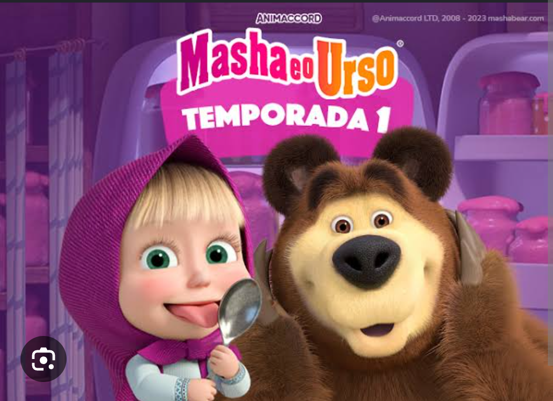 Masha novos episódios 