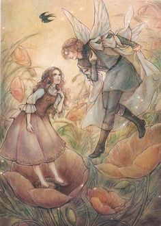 [Hết] Hình ảnh cho truyện cổ Grimm và Anderson  - Page 31 Thumbelina-218