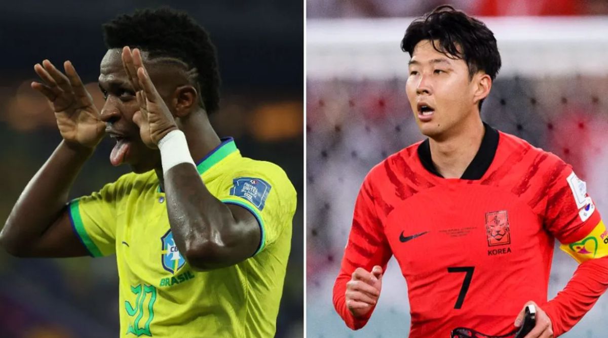 Mondiali 2022 Brasile-Corea del Sud Streaming Gratis Diretta RAI TV Online