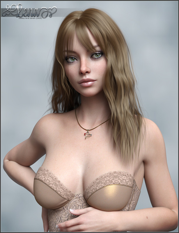 SASE Lena for Genesis 8 1