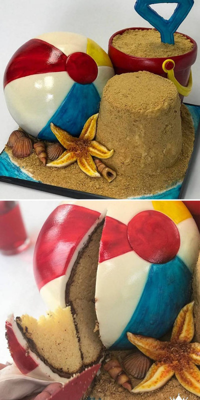 Pasteles increíbles de Ben Cullen Bakeking-15