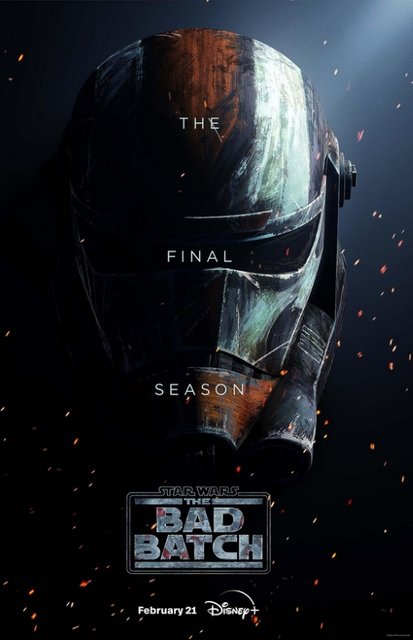 Gwiezdne wojny: Parszywa zgraja / Star Wars: The Bad Batch (2024) (Sezon 3) MULTi.2160p.DSNP.WEB-DL.HDR.HEVC.DDP5.1-K83 / Dubbing i Napisy PL