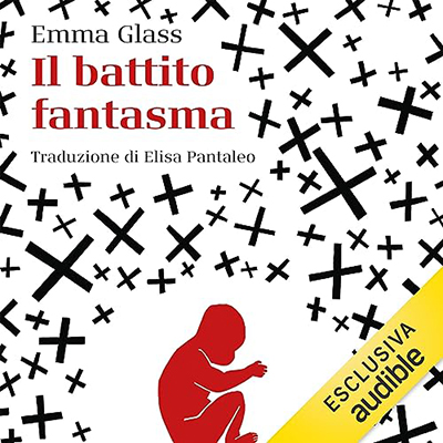 Emma Glass - Il battito fantasma (2023) (mp3 - 128 kbps)