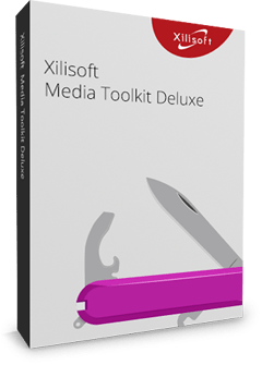 Xilisoft Media Toolkit Deluxe 7.8.9.20201112