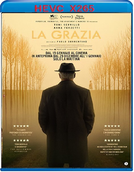 La grazia (2025) mkv FullHD 1080p HEVC AC3 ITA Sub