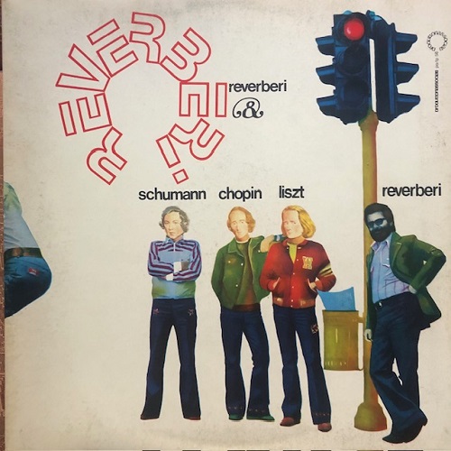 Reverberi - Reverberi & Reverberi (1975)