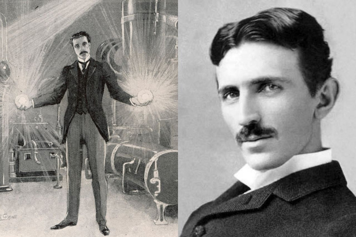 7 Curiosità su Nikola Tesla che non Sapevi